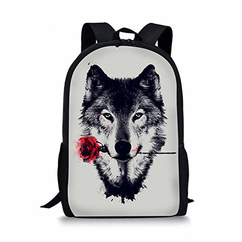 Freewander Primary School Bags Backpack Women Kids Backpack