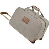 Tommy Bahama Boracay 20 Inch Wheeled Duffle