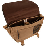 Timberland Luggage Mt. Madison 19 Inch Messenger Bag, Tan/Brown, One Size