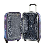Skyway Nimbus 3.0 3-Piece Luggage Set in Cosmos Purple with FREE Travel Kit