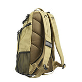 Ful Elite Tactical Laptop Backpack, Fits Laptops up to 17", Khaki