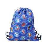Nickelodeon Paw Patrol Boys Blue 16" Backpack Back to School Essentials Set