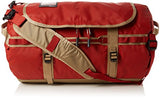 The North Face Base Camp Duffel - Bossa Nova Red/Kelp Tan Medium