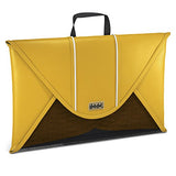 Travel Packing Organizers for Clothes - Travel Accessories Organizer (2-piece set, Yellow)