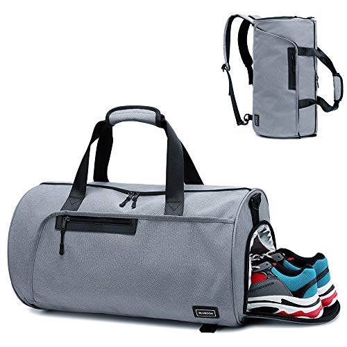 Shop BLUBOON Sports Gym Duffel Bag With Shoe – Luggage Factory