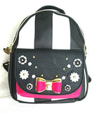 Betsey Johnson Backpack Convertible Stripe