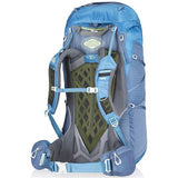 Gregory Mountain Products Maven 65 Liter Women's Backpack, River Blue, Small/Medium