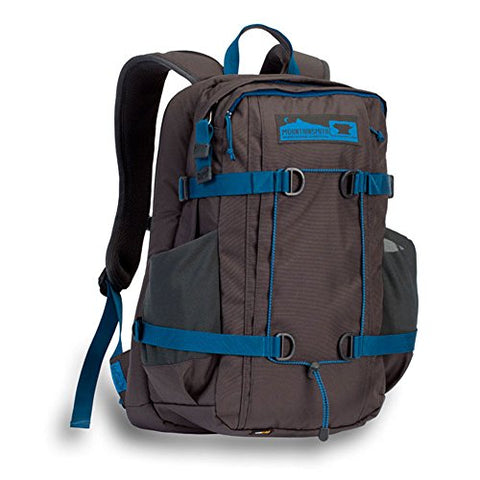 Mountainsmith Grand Tour Backpack, Anvil Grey
