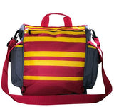Harry Potter Hogwarts Interchangeable Backpack/Messenger Bag