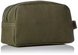 Timberland Men'S Toiletry Bag Canvas Travel Kit Organizer