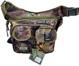 Explorer Wildland -Mossy Oak Realtree Like- Hunting Camo Multi-Functional Tactical Messenger Bag