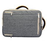 Vangoddy Collection 3 In 1 Shoulder Bag Backpack And Messenger Bag For Microsoft Surface Pro 4 /