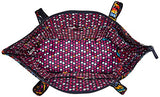 Vera Bradley Iconic Miller Travel Bag, Signature Cotton, Butterfly Flutter