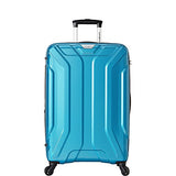 Samsonite Englewood 25" Expandable Hardside Checked Spinner Luggage