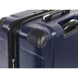 Ricardo Beverly Hills Sequoia 2-Piece Hardside Spinner Luggage Set, Navy