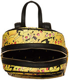 Loungefly x Pokemon Pikachu and AOP Pichu Print Backpack (One Size, Multi)