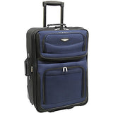 Traveler'S Choice Amsterdam 29" Expandable Upright Navy