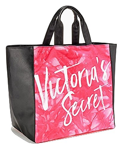 Victoria'S Secret Pink Beauty Tote Bag