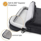 tomtoc 360° Protective Laptop Case Sleeve Bag Compatible with 15-15.6 Inch Acer Aspire E 15 and