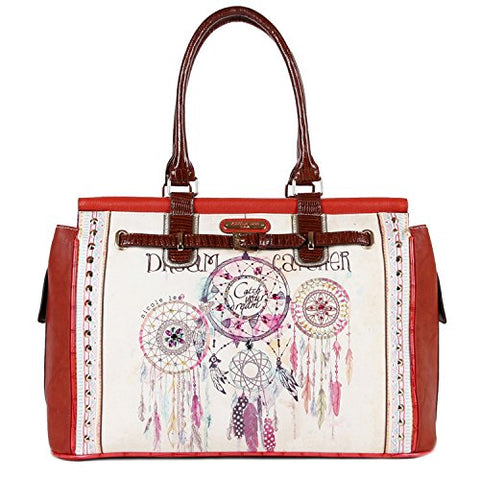 Nicole Lee Dorothy Overnighter, Dream Catcher, One Size