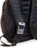 Mobile Edge Evo Backpack- 16-Inch Pc/17-Inch Macbook Pro (Black/Red)