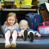 Personalized Licensed Kids Travel Duffel Bag - 18" (Star Wars)