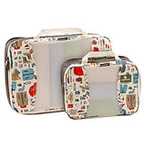 Eagle Creek Compression Cube Set, Turismo