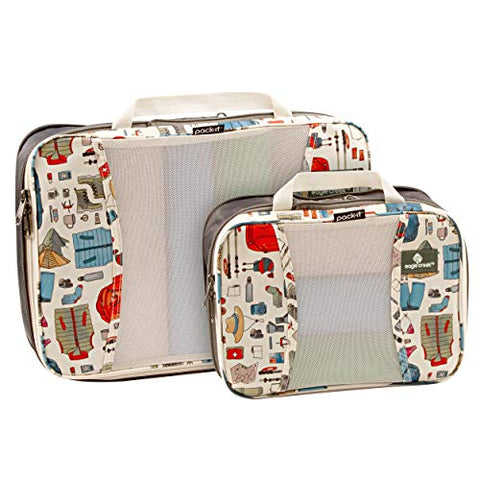Eagle Creek Compression Cube Set, Turismo