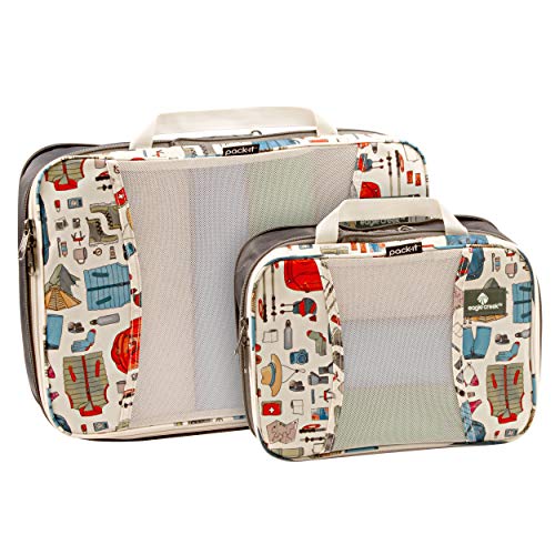 Eagle Creek Compression Cube Set, Turismo