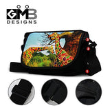 Crazytravel Men Women Messenger Satchel Crossbody Bag Outdoor Travel