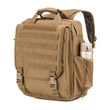 Multifunction Tactical Laptop Case / Bag (COYOTE 11159)