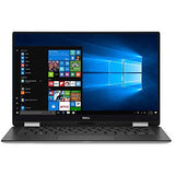 Dell Xps 13 9365 2-In-1 - 13.3" Fhd Touch - I7-7Y75 - 8Gb Ram - 256Gb Ssd - Silver