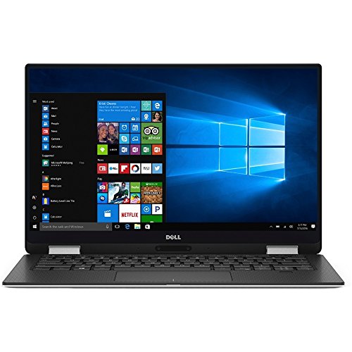 Dell Xps 13 9365 2-In-1 - 13.3" Fhd Touch - I7-7Y75 - 8Gb Ram - 256Gb Ssd - Silver