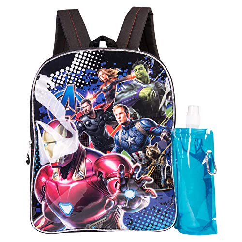 Buy Your Marvel Chibi Loungefly Backpack (Free Shipping) - Merchoid