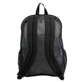 EST113960BJBLK - Mesh Backpack