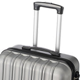 3-in-1 Portable ABS Trolley Case 20" / 24" / 28"