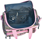 Explorer Tactical Pink Mossy Oak Multi Purpose Sport Duffel Bag