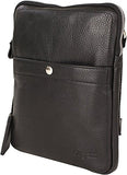 Bugatti Messenger Bag, 26 cm, 3 Liters, Black 2046763
