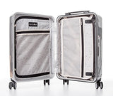 Germany New Design NaSaDen 20" Carry-on Luggage Glen Blue -Hardside Travel Carry on Luggage-Super