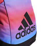 adidas Kids Young Creator Backpack, Gradient Real Pink/Black, One Size