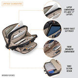 Briggs & Riley @ Work-Brief, Black, Large Expandable