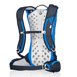 Gregory Mountain Products Miwok 6 Liter Men's Daypack, Navy Blue, One Size