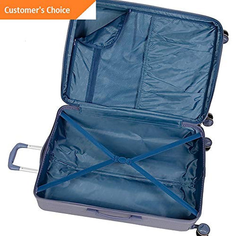 Sandover Kova 27.5 Expandable Hardside Checked | Model LGGG - 2825 |