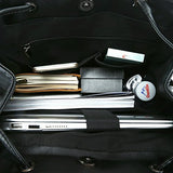 Tidog Korean Version Of The Travel Leather Leisure Student Backpack