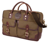 Duluth Pack Freelance Portfolio (Waxed Canvas)