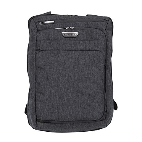 Ricardo Beverly Hills Coastal Backpack, Slate Gray, One Size