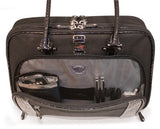 Mobile Edge Scanfast Checkpoint Friendly Onyx Briefcase- 16-Inch Pc/17-Inch Mac