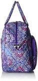 Women's Weekender, Signature Cotton, Lilac Tapestry