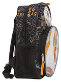 Star Wars BB-8 12 inch Novelty Mini Backpack