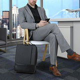 Lifewit Convertible 15.6 Inch Laptop Backpack 4 in 1 Travel Busniess Multi-functional Shoulder Briefcase Water Repellent College School Computer Bag